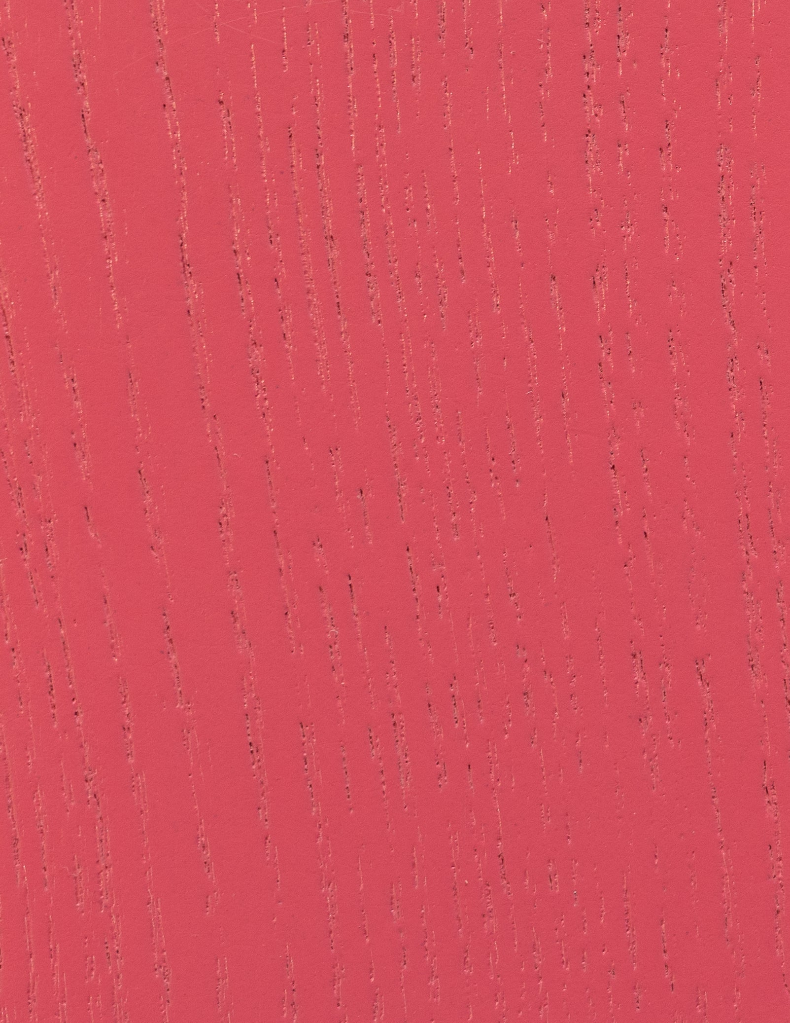 Esche lackiert pink